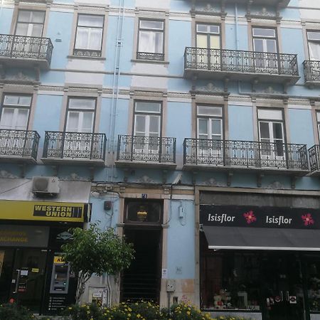 Residencial Do Sul Hotel Lisboa Ngoại thất bức ảnh